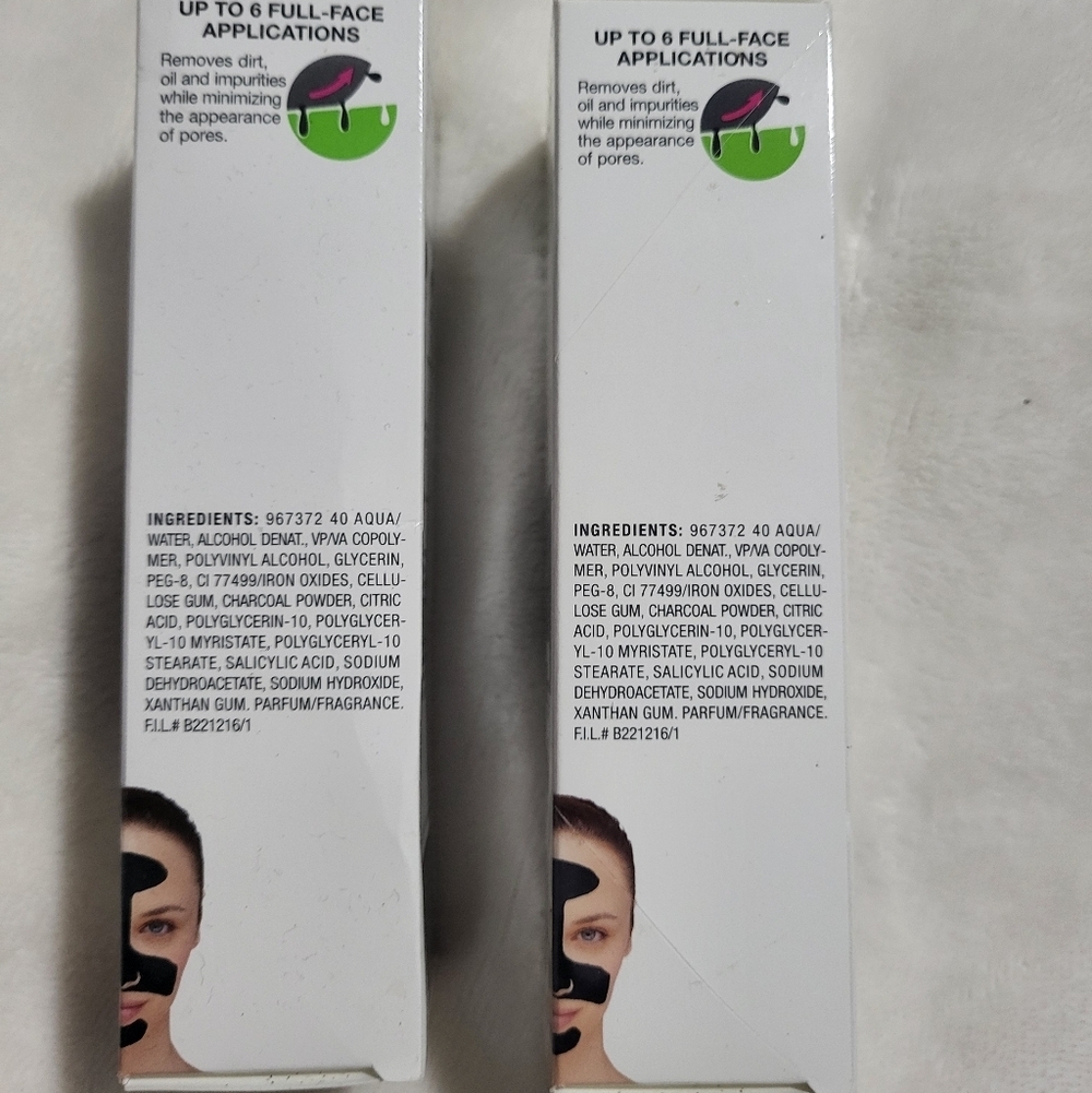 Garnier SkinActive Charcoal Black Mask - Picture 7 of 9